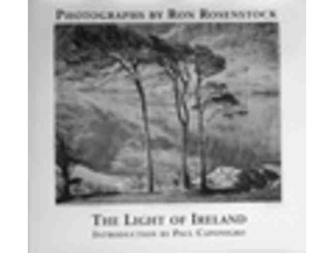 Framed Print 'Three Trees at Doo Lough' Co Mayo, Ireland