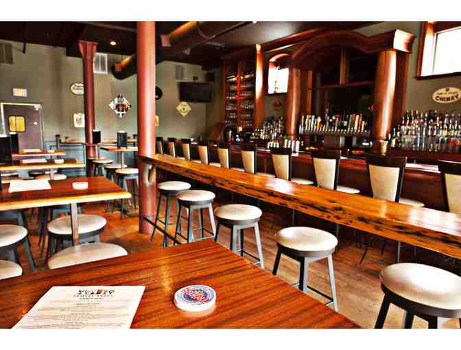 Armsby Abbey - $75 Gift Certificate and Merch