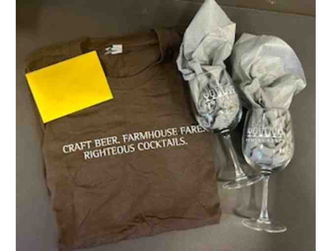 Armsby Abbey - $75 Gift Certificate and Merch