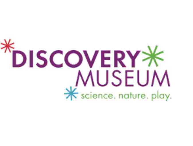 Discovery Museum and The Butterfly Place!
