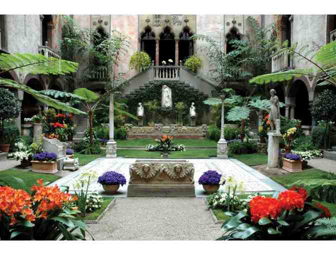 Two Wonderful Boston Museums!