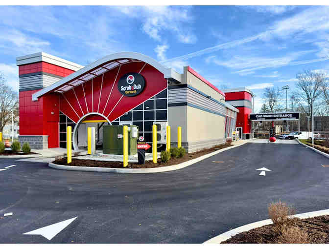 Shop Local - Big Y, George's Coney Island, ScrubaDub