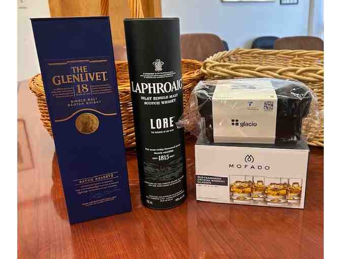 Scotch Whisky Basket No. 2