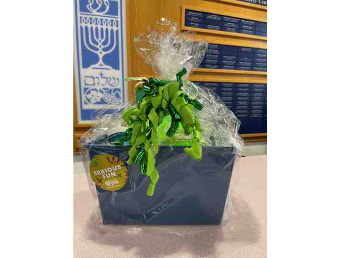 The Little Gym of West Boylston - Free Month of Classes and TLG SWAG