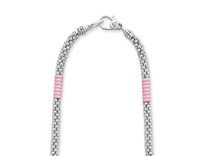 Stunning Lagos Necklace