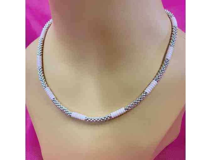 Stunning Lagos Necklace