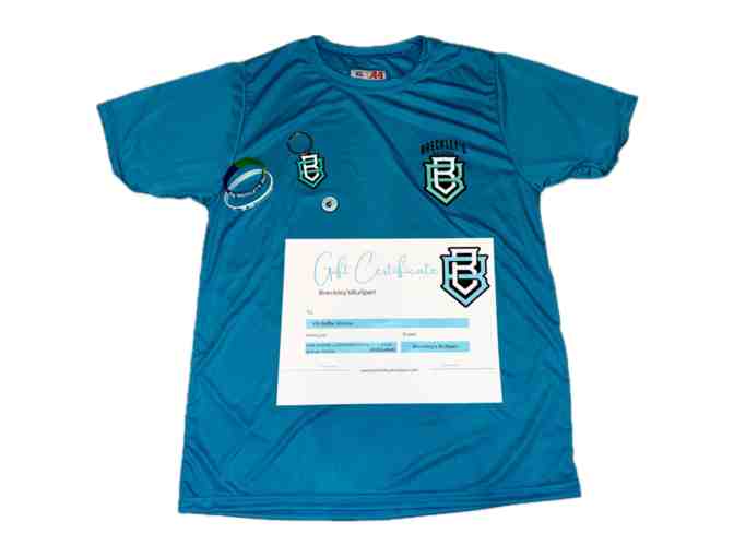 Breckley's Bullpen 1 Month Unlimited Hitting Membership & Baseball Goodies!