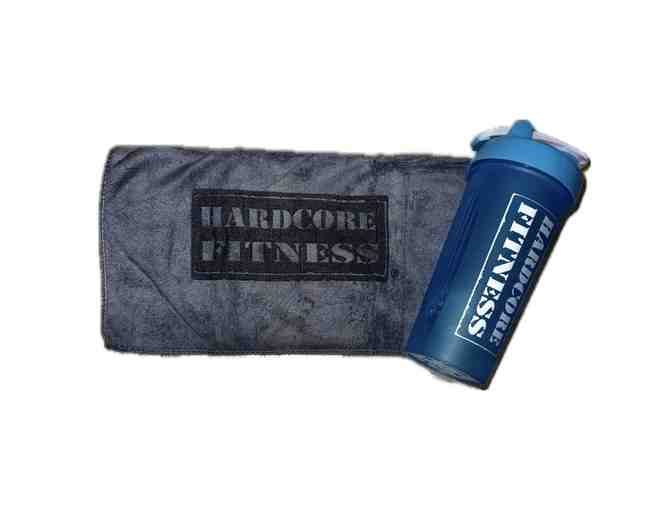 Hardcore Fitness - 1 Month Membership