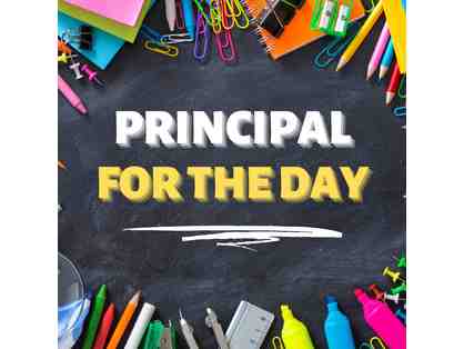 YB Principal for the Day