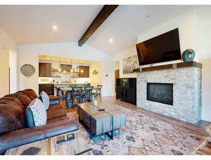 Mammoth Lakes Stay ~ 3 night stay