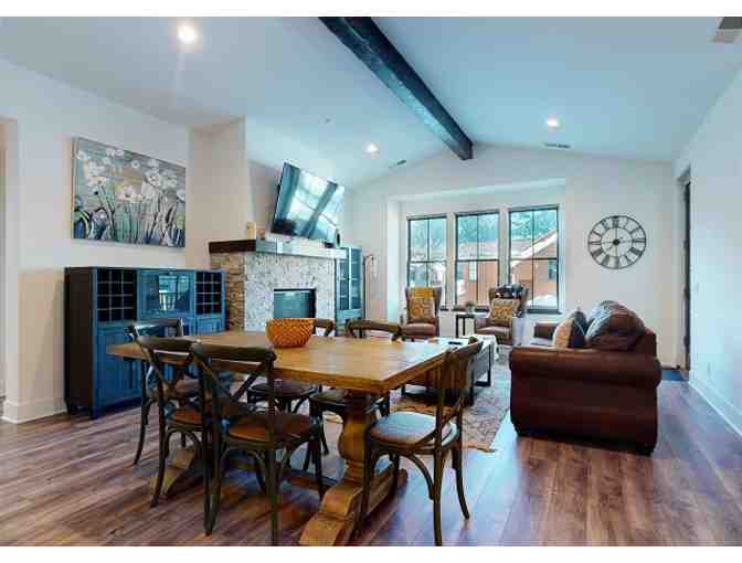 Mammoth Lakes Stay ~ 3 night stay