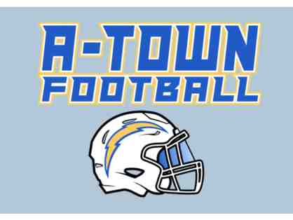 Agoura High Football - 4 On The Field Passes