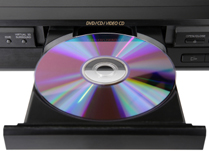 DVD/Blu-ray Player