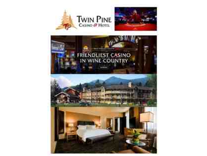 Twin Pine Casino Getaway Package