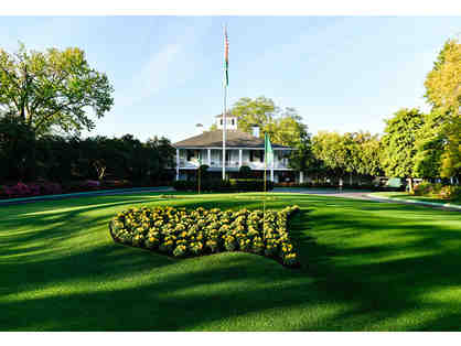 2025 Masters Sunday Premium, All-Inclusive for 2 Persons