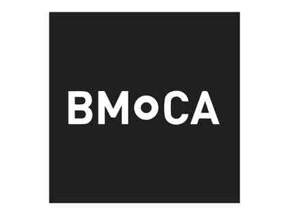 Special Guided Tour for Ten with Wine and Cheese at BMoca